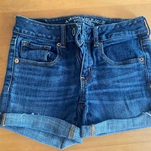American eagle shorts